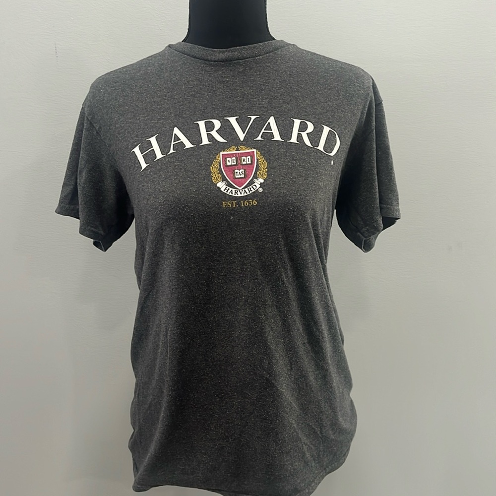 Vintage Harvard shirt